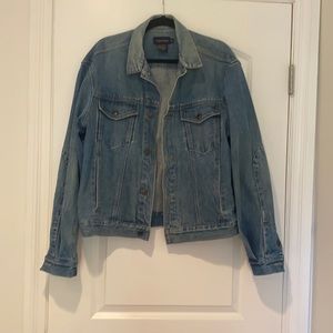 Vintage Calvin Klein Denim Jacket Men’s Size XL